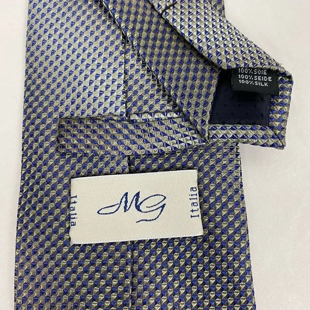 MG Italia Silk Necktie